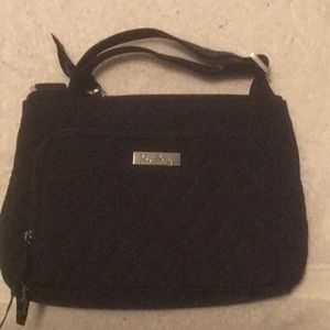 Vera Bradley Crossbody Little Hipster